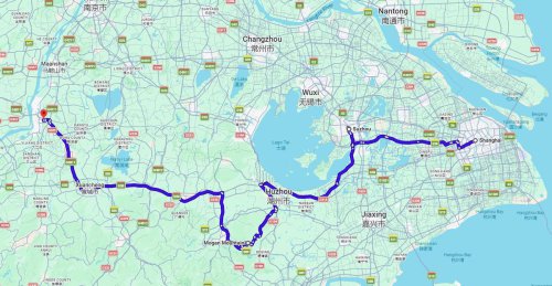 Atención al Lepas L8: lo probamos a fondo desde Shanghai a Wuhu antes de que llegue a España