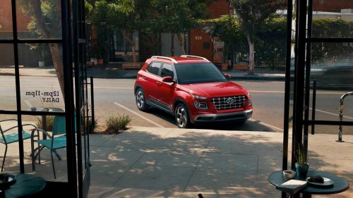 The Hyundai Venue is America's cheapest new car, here's what it costs fully-loaded