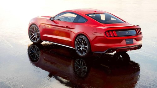 Ford, Ford Mustang, The greatest V8 performance bargain is still a Coyote-powered Ford Mustang