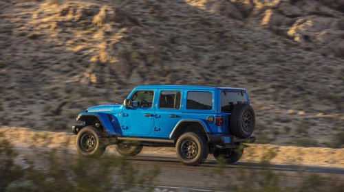 These are your picks for an exploration car
