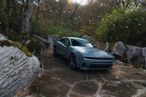 Dodge adds new sub‑zero paint to Charger lineup