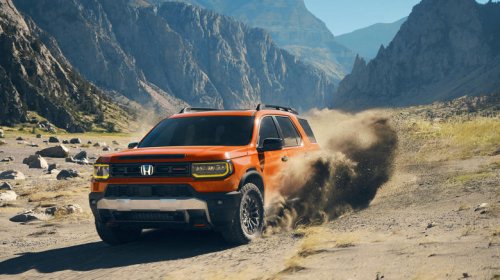 These are your picks for an exploration car