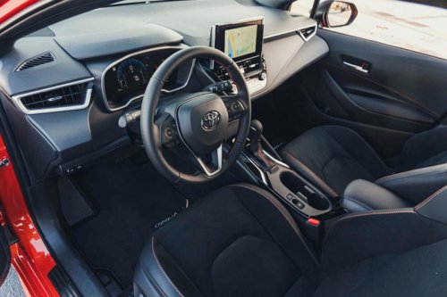 2026 Toyota Corolla FX tested: Convincing cosplay