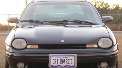 At $3,999, could this 1998 Dodge Neon brighten your day?
