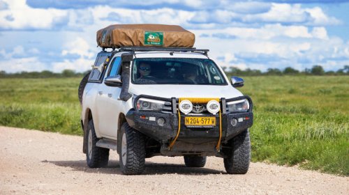These are your picks for an exploration car