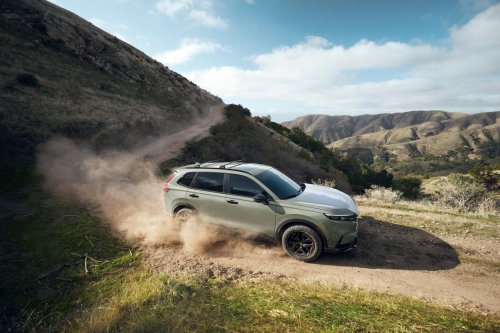Toyota, Toyota RAV4, Honda, Honda CR-V, Honda CR-V Hybrid, 2026 Toyota RAV4 Woodland HEV vs 2026 Honda CR-V TrailSport: I drove both compact hybrid SUVs—here's my honest comparison review