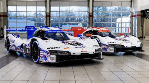 Porsche, Porsche 911, Porsche Penske 963s will race at Sebring with '90s throwback 911 GT1 livery
