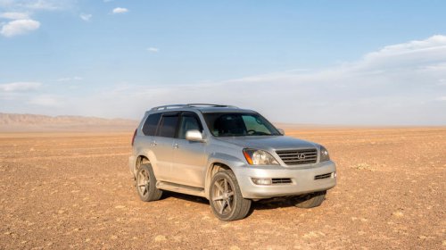 These are your picks for an exploration car