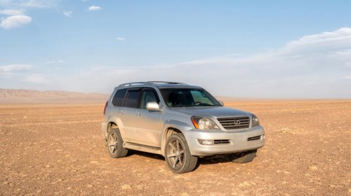 These are your picks for an exploration car