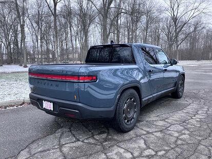 2026 Rivian R1T Quad Max road test review: The electric truck lives