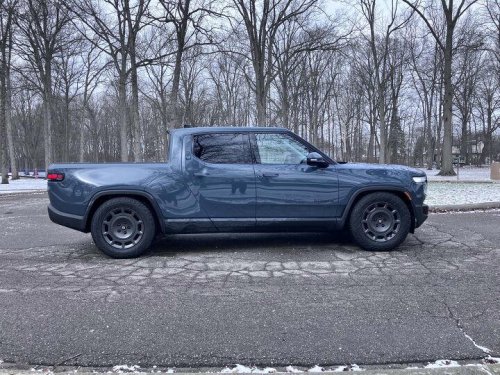 2026 Rivian R1T Quad Max road test review: The electric truck lives