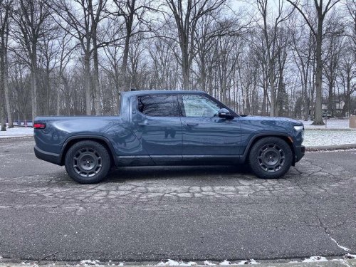 Rivian, 2026 Rivian R1T Quad Max road test review: The electric truck lives