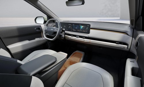 Kia, Kia EV3, ¿El adiós definitivo a la gasolina? Por qué el Kia EV3 se puede convertir en el único coche de una familia