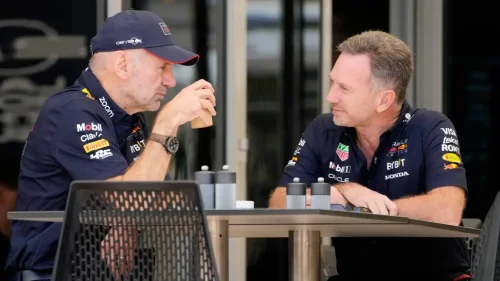 Christian Horner suena como el nuevo jefe de Fernando Alonso, y es que en Aston Martin falta liderazgo