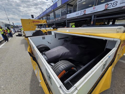 Fórmula E vs Fórmula 1: así se organiza una carrera en Madrid