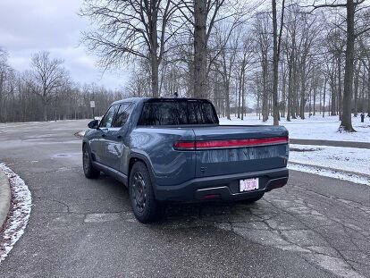 2026 Rivian R1T Quad Max road test review: The electric truck lives