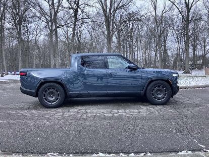 2026 Rivian R1T Quad Max road test review: The electric truck lives