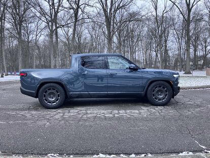 2026 Rivian R1T Quad Max road test review: The electric truck lives