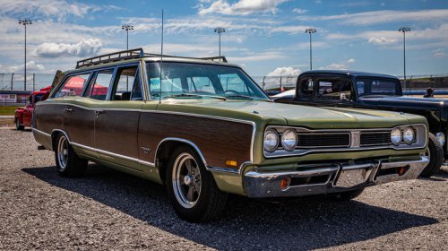 9 of the greatest muscle wagons of all time