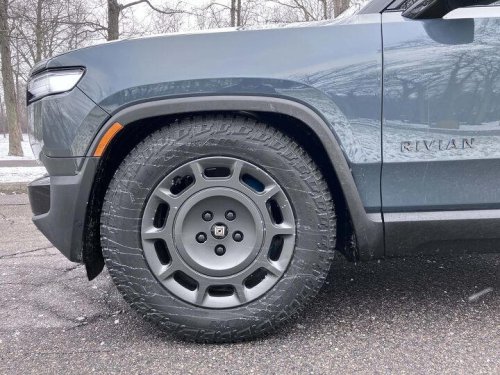 2026 Rivian R1T Quad Max road test review: The electric truck lives
