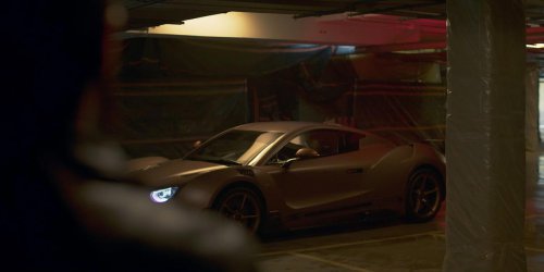 Hispano Suiza da el salto a la pequeña pantalla en la serie 'Day One'