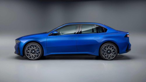 Revealed: The 2027 BMW i3 is a futuristic new 3 series EV