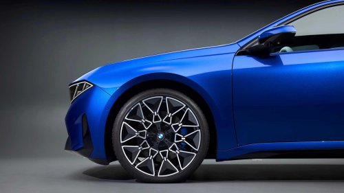 Revealed: The 2027 BMW i3 is a futuristic new 3 series EV