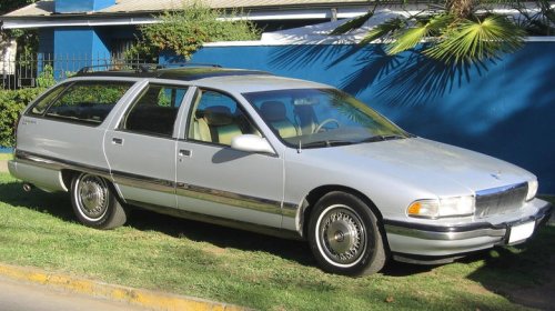 9 of the greatest muscle wagons of all time