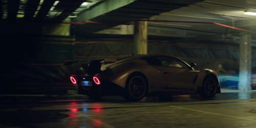 Hispano Suiza da el salto a la pequeña pantalla en la serie 'Day One'