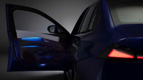 Revealed: The 2027 BMW i3 is a futuristic new 3 series EV