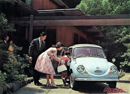 前開きのほうがよくない? なんでクルマのドアは後ろ側が開くのか?