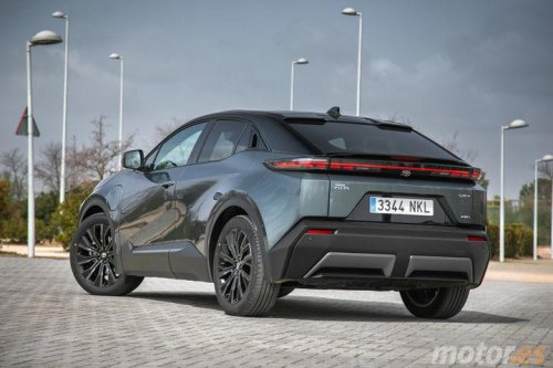 He descubierto por qué el apellido «Plus» del Toyota C-HR+ es el salto eléctrico que la marca necesitaba
