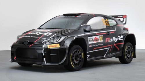 The Japanese hot hatch built for the streets and gravel
