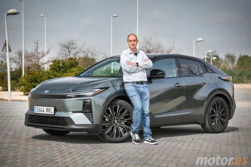 Toyota C-HR, He descubierto por qué el apellido «Plus» del Toyota C-HR+ es el salto eléctrico que la marca necesitaba