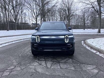 2026 Rivian R1T Quad Max road test review: The electric truck lives