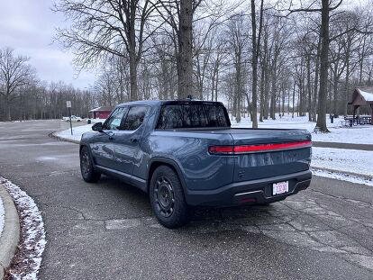2026 Rivian R1T Quad Max road test review: The electric truck lives