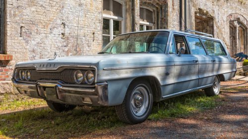 9 of the greatest muscle wagons of all time