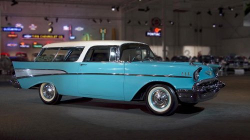 9 of the greatest muscle wagons of all time