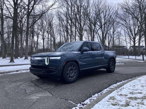 2026 Rivian R1T Quad Max road test review: The electric truck lives