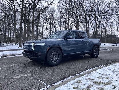 2026 Rivian R1T Quad Max road test review: The electric truck lives