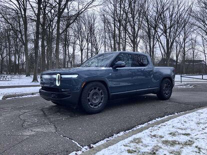 2026 Rivian R1T Quad Max road test review: The electric truck lives