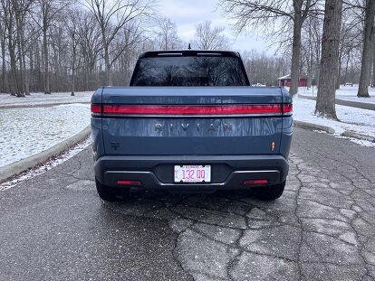 2026 Rivian R1T Quad Max road test review: The electric truck lives