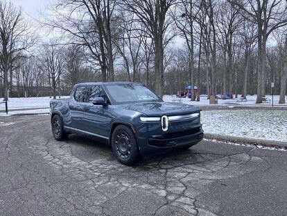 2026 Rivian R1T Quad Max road test review: The electric truck lives