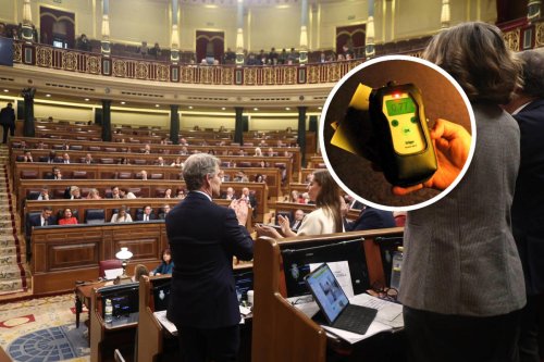 La rebaja de la tasa de alcoholemia cae en el Congreso a pesar del llamamiento de las víctimas de siniestros viales