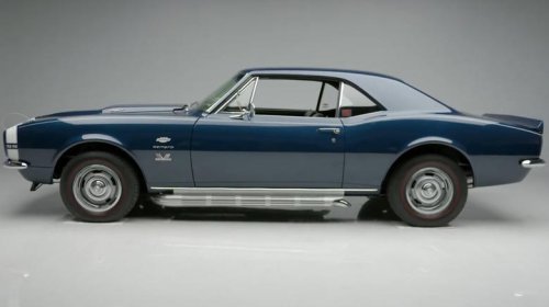 5 rare and valuable Yenko Chevys from the height of muscle car excess