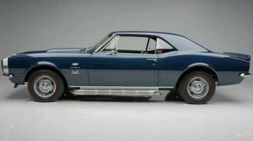 5 rare and valuable Yenko Chevys from the height of muscle car excess