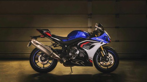 The performance bike with Honda reliability and track-ready precision