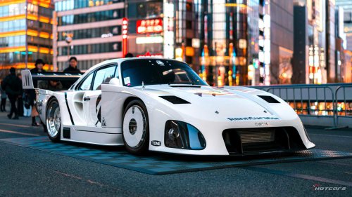 10 museum-grade Porsches that stole the show at Luft Tokyo