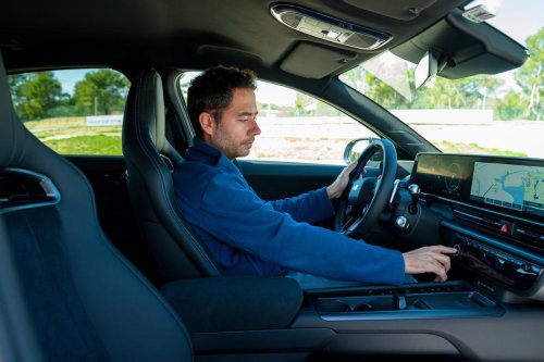 Prueba Hyundai Ioniq 6 N: disfrute por todo lo alto