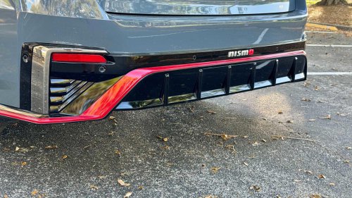 2026 Nissan Armada Nismo review: Family hauler with GT-R flair